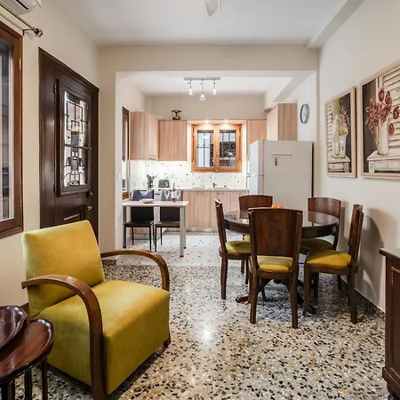 In Heart Of Old Town W. Venetian Port Views * La Canea