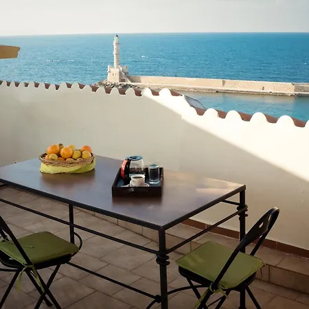 In Heart Of Old Town W. Venetian Port Views Apartamento *