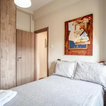 In Heart Of Old Town W. Venetian Port Views Apartament *