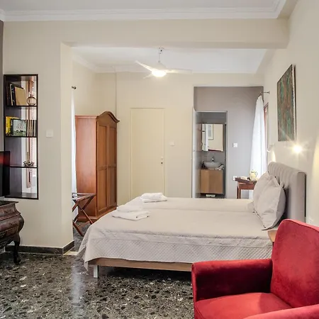 Apartament In Heart Of Old Town W. Venetian Port Views Chania (Crete)