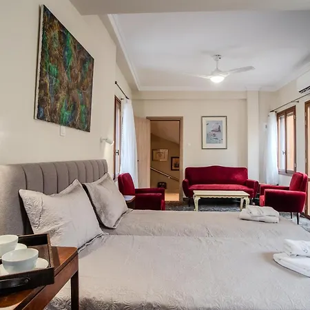 In Heart Of Old Town W. Venetian Port Views Apartament Chania (Crete)