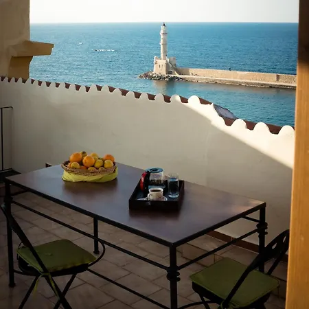 In Heart Of Old Town W. Venetian Port Views Apartament *